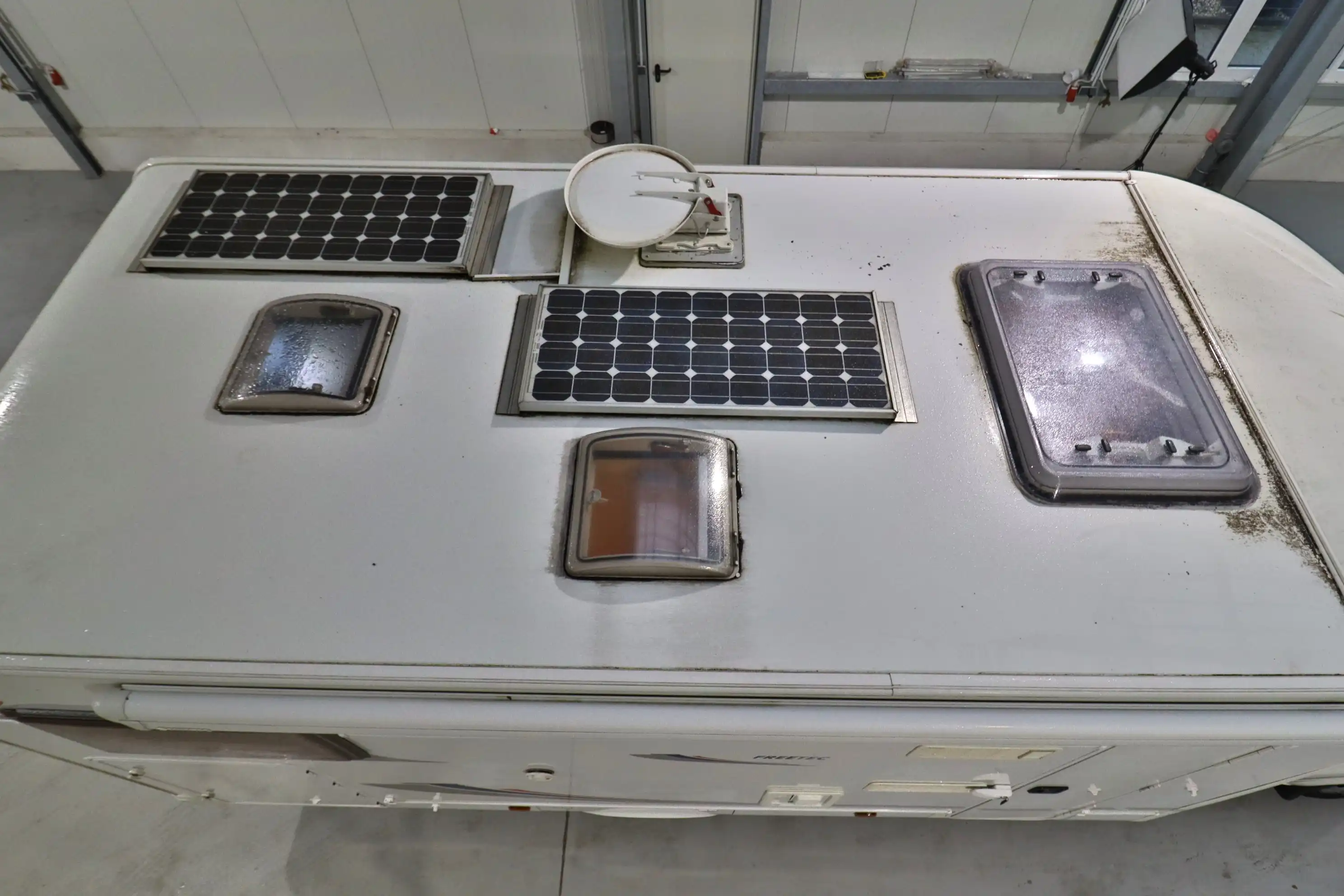 TEC FreeTec 708 TI - Ansicht 5